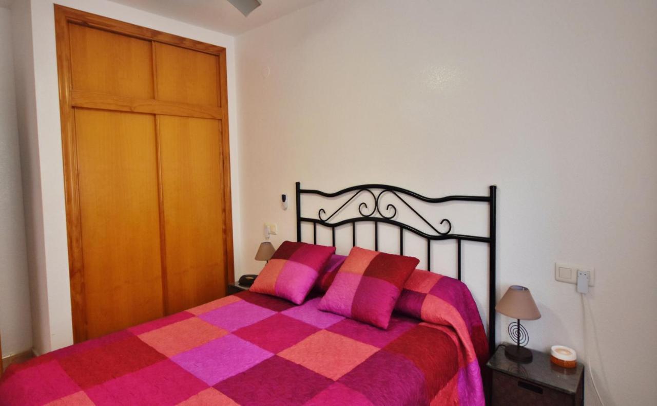He Maria Teresa Apartamento Torrevieja Exterior foto